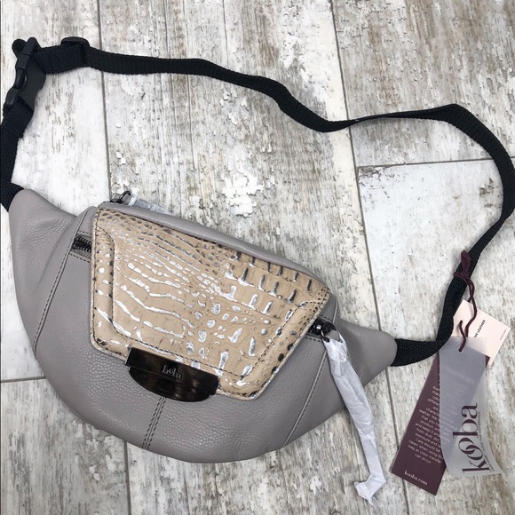 kooba fanny pack